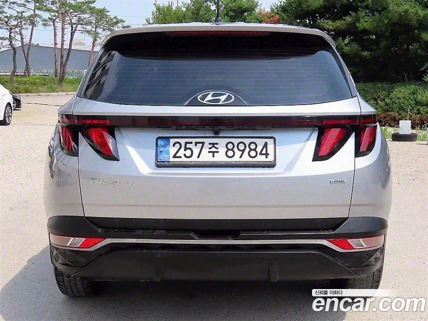 Hyundai Tucson — фото 4