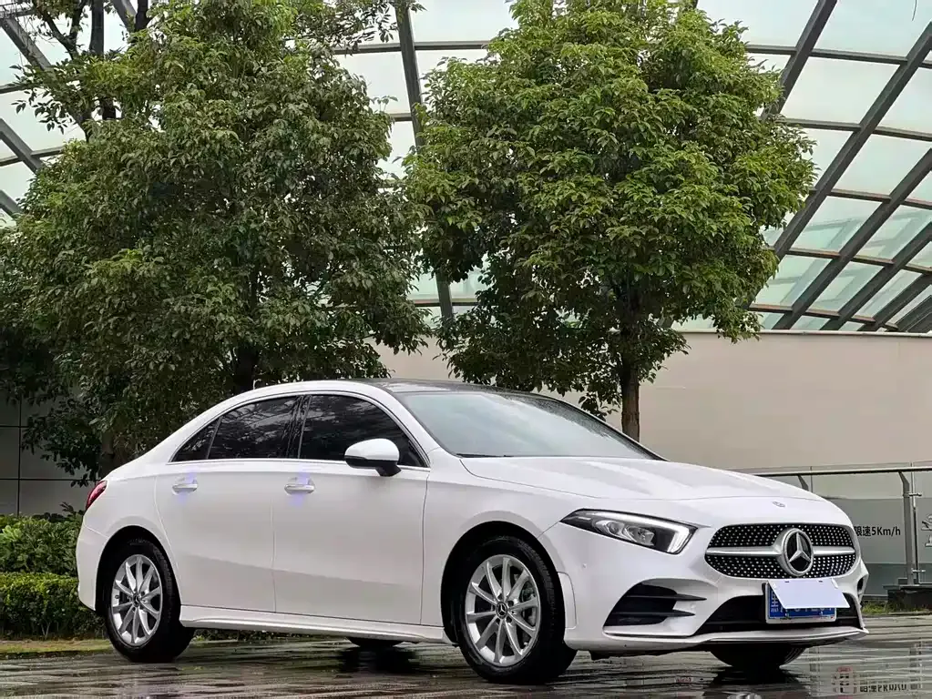 Mercedes-Benz A-Class 2021 из CN, фото 3