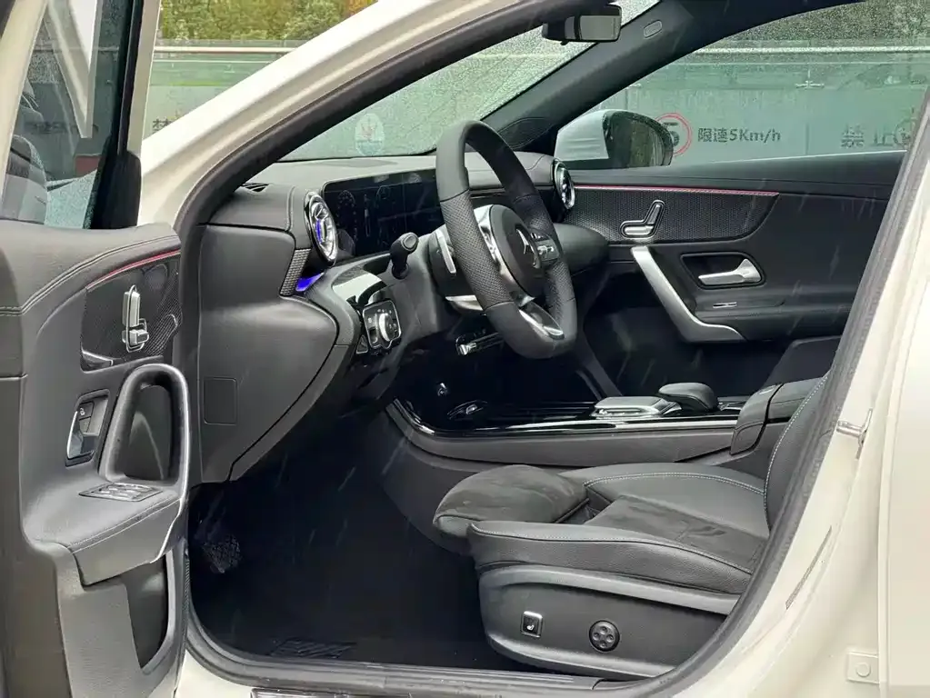 Mercedes-Benz A-Class 2021 из CN, фото 4