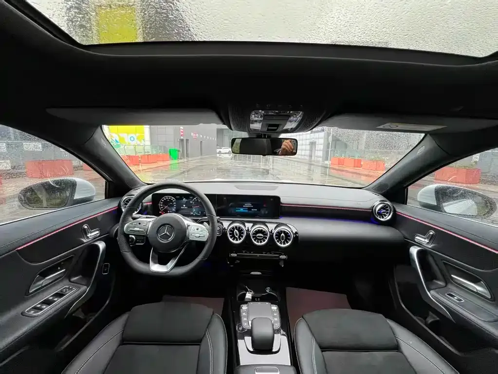 Mercedes-Benz A-Class 2021 из CN, фото 5