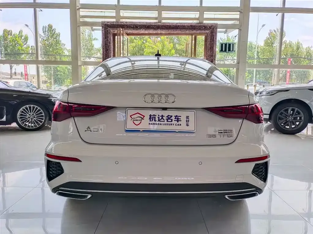 Audi A3 2023 из CN, фото 5