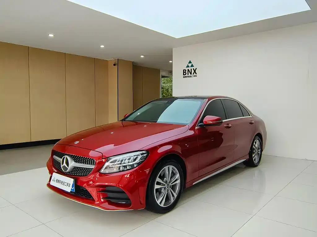 Mercedes-Benz C-Class 2021 из CN, фото 1