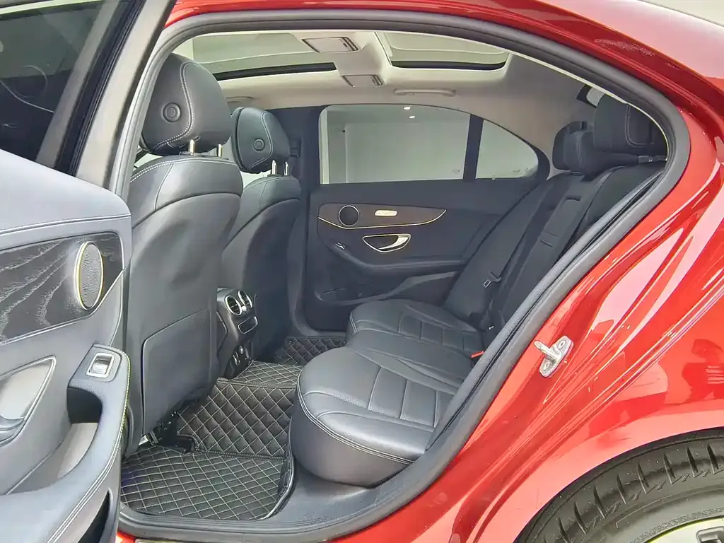 Mercedes-Benz C-Class 2021 из CN, фото 10