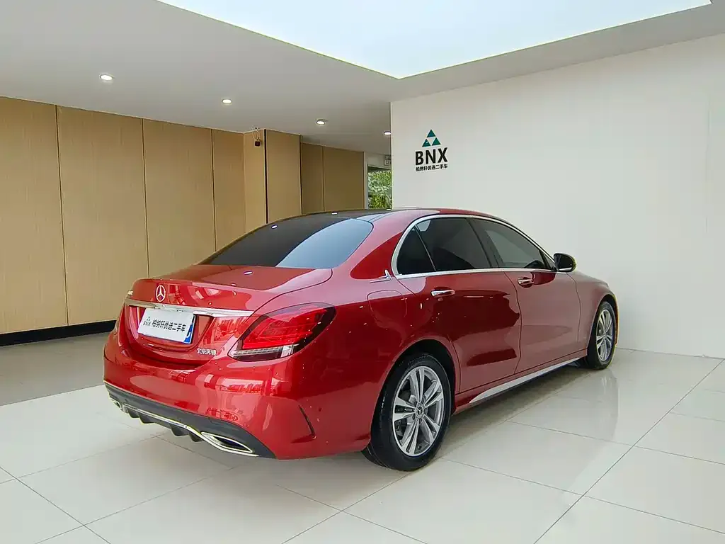 Mercedes-Benz C-Class 2021 из CN, фото 2