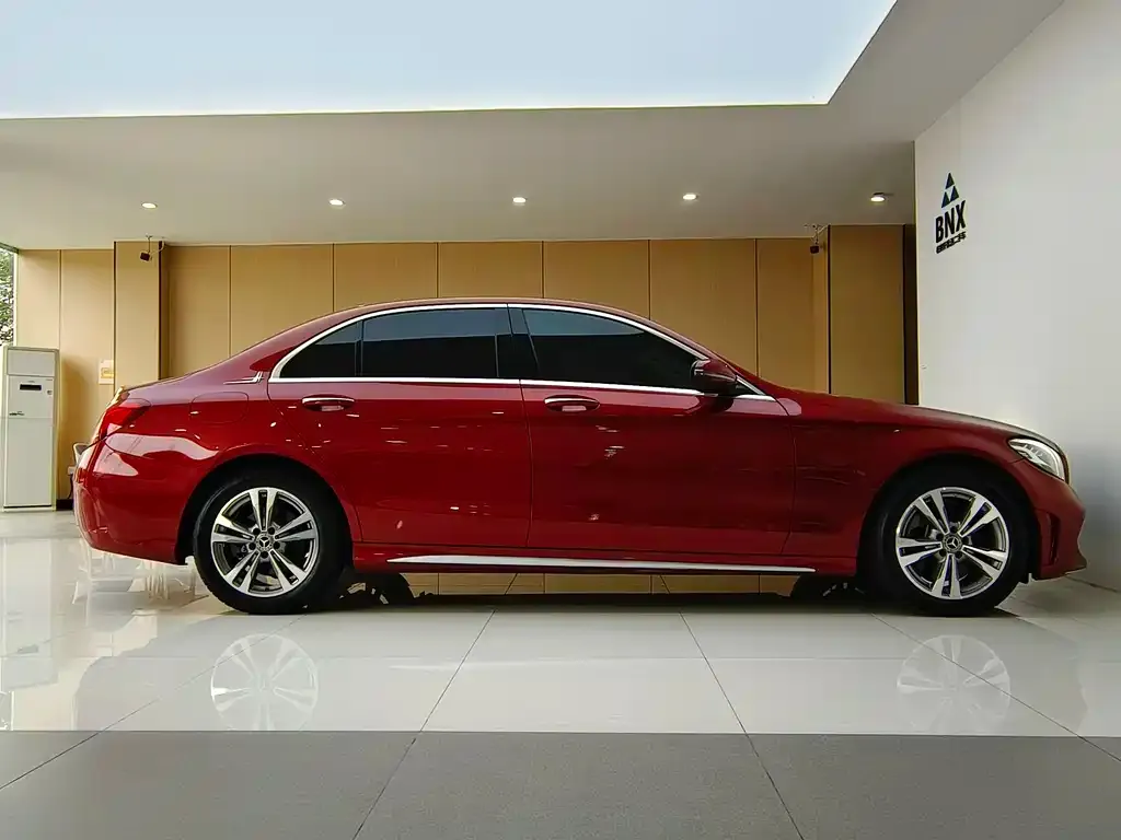Mercedes-Benz C-Class 2021 из CN, фото 3