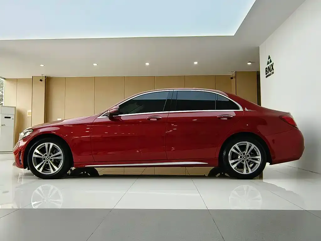 Mercedes-Benz C-Class 2021 из CN, фото 4