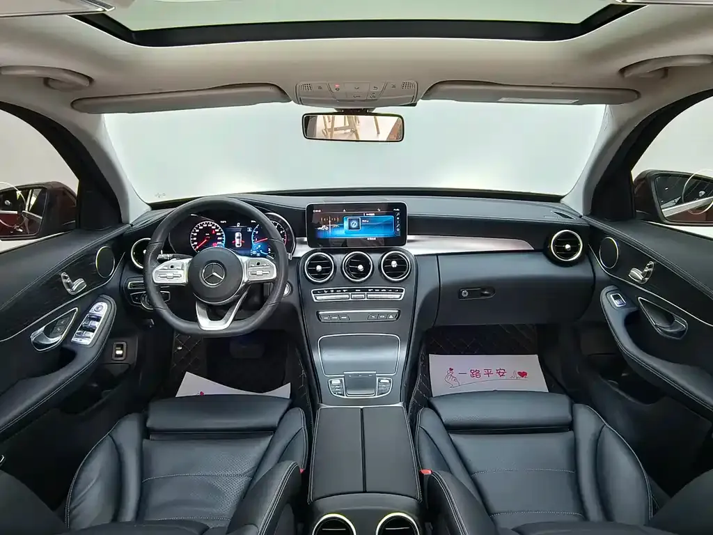 Mercedes-Benz C-Class 2021 из CN, фото 6
