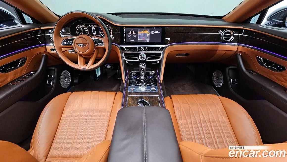 Bentley Flying Spur — фото 7