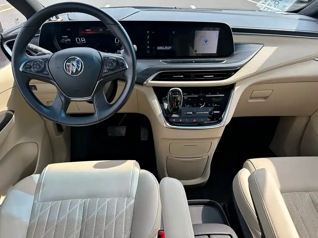 Buick GL8 2021 из CN, фото 5