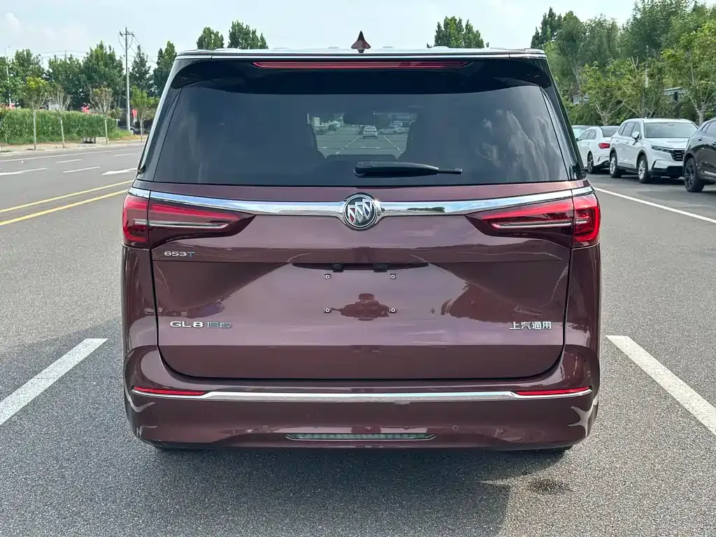 Buick GL8 2021 из CN, фото 8