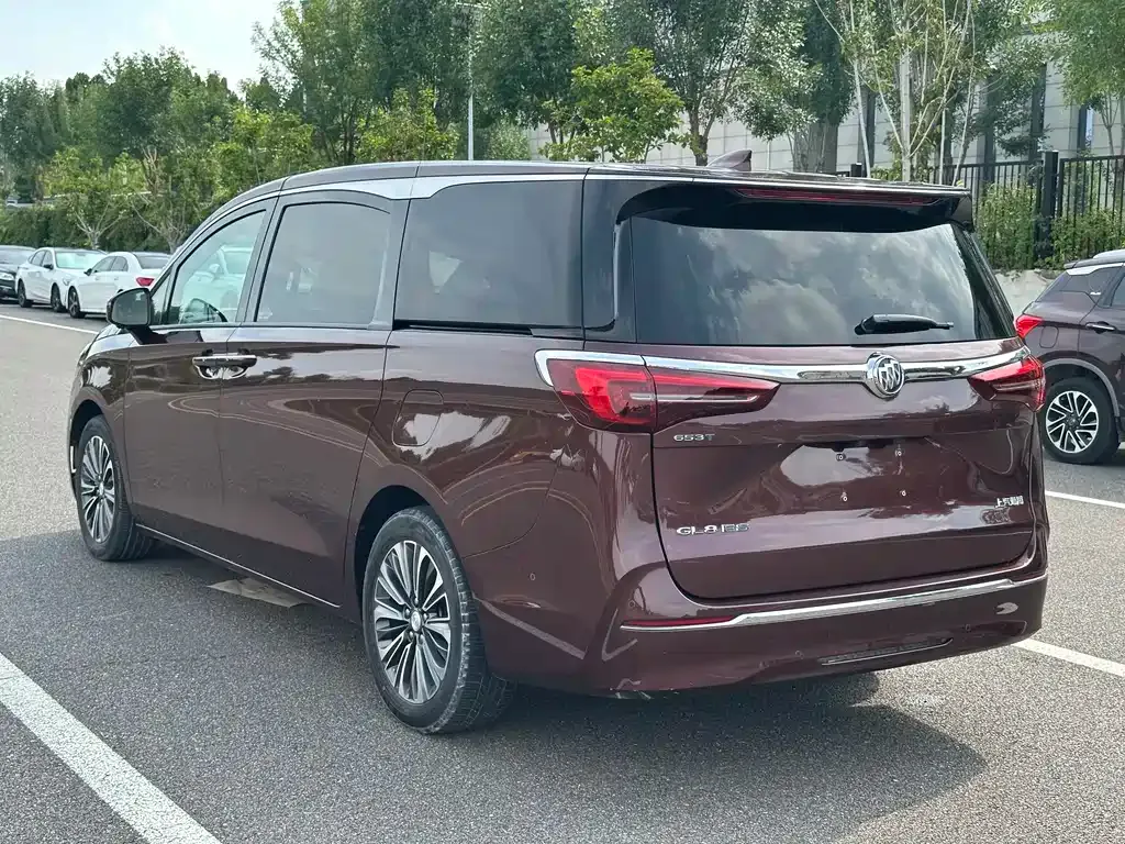 Buick GL8 2021 из CN, фото 9