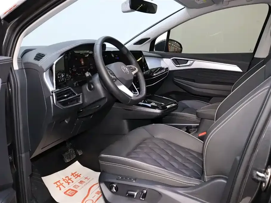 Volkswagen Talagon 2023 из CN, фото 10