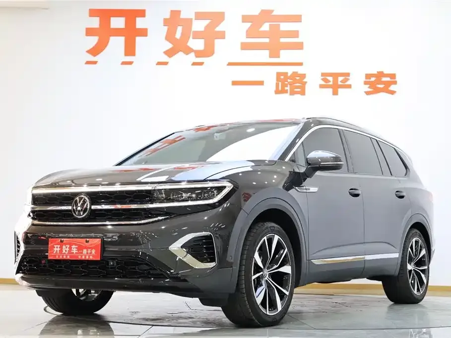 Volkswagen Talagon 2023 из CN, фото 3