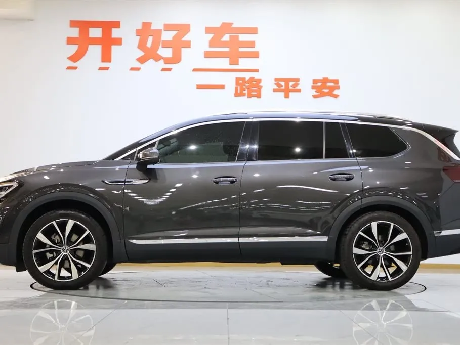 Volkswagen Talagon 2023 из CN, фото 4