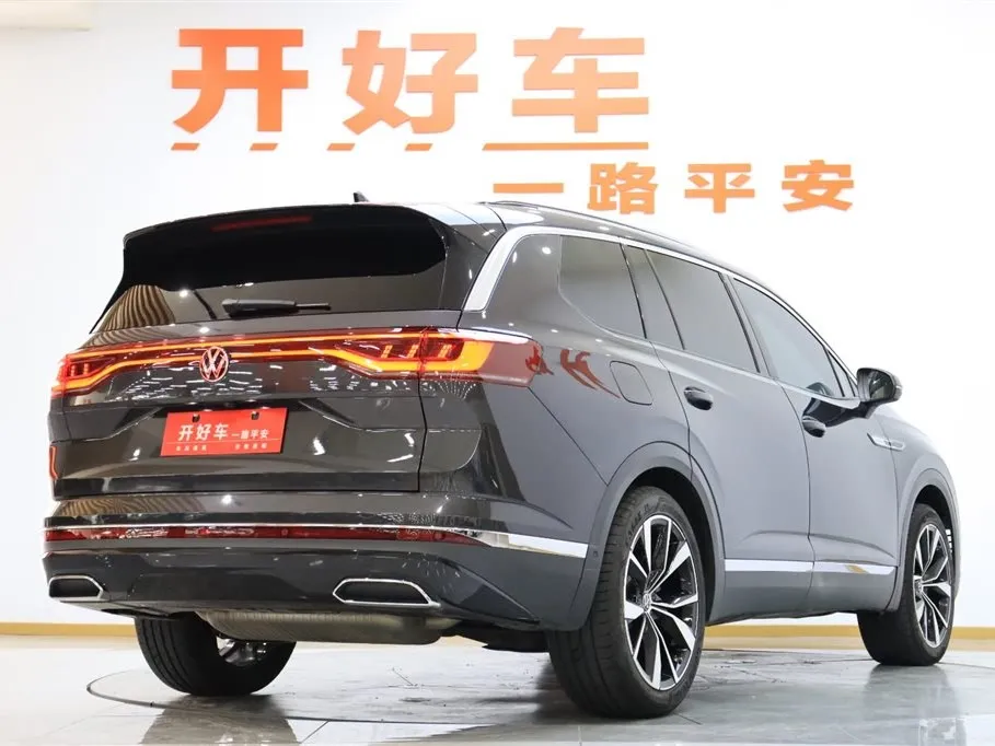 Volkswagen Talagon 2023 из CN, фото 6