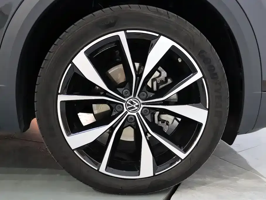 Volkswagen Talagon 2023 из CN, фото 8