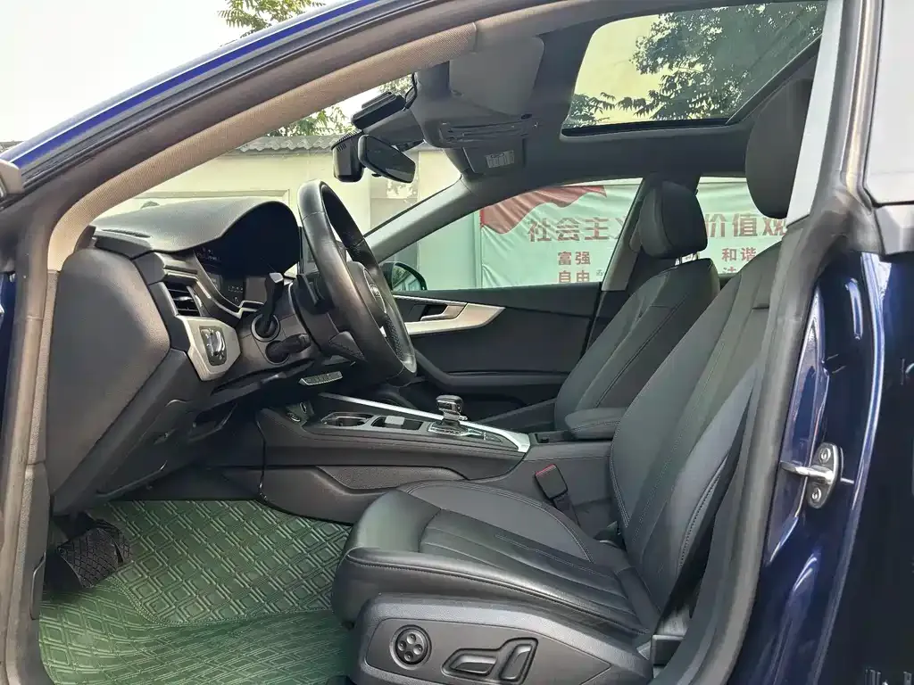 Audi A5 (Import) 2021 из CN, фото 4