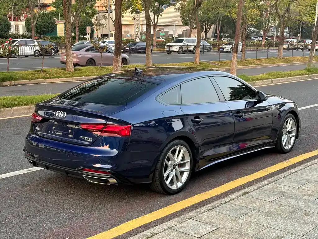 Audi A5 (Import) 2021 из CN, фото 7