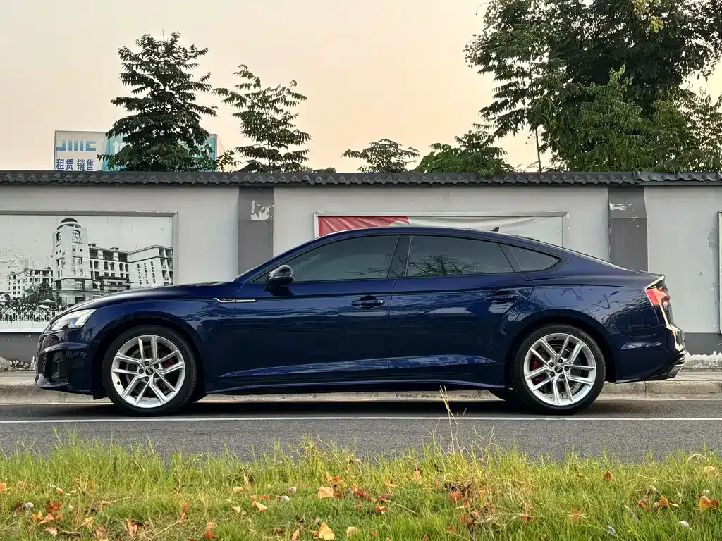 Audi A5 (Import) 2021 из CN, фото 9