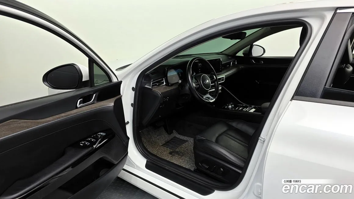 Kia K5 2021 из KR, фото 10