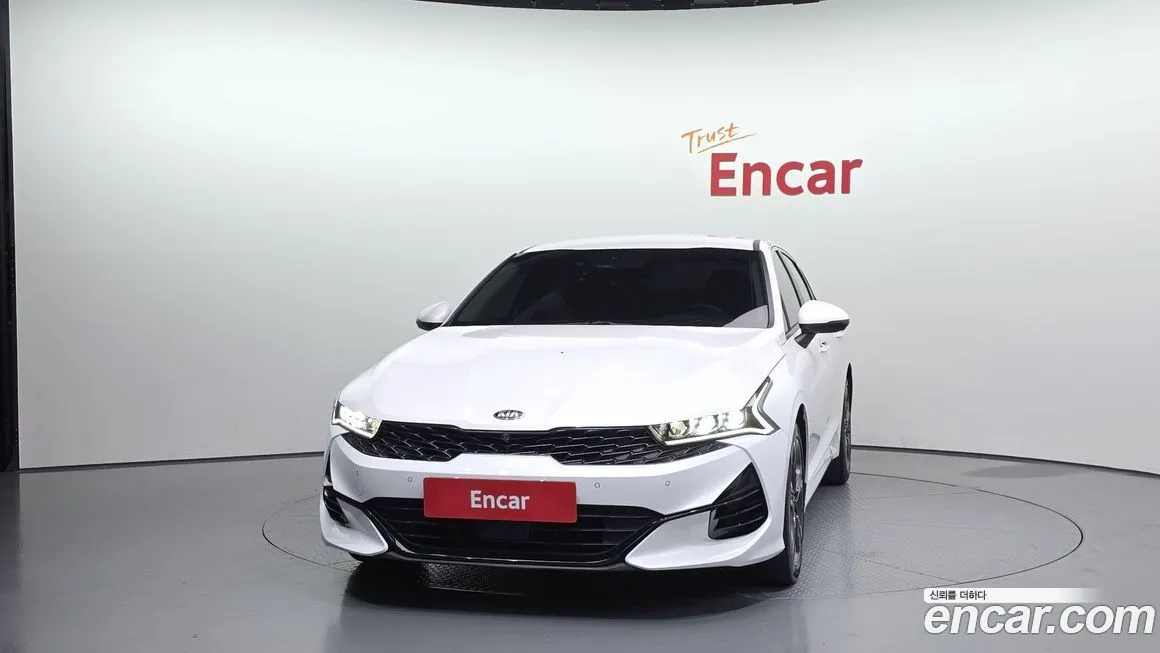 Kia K5 2021 из KR, фото 3