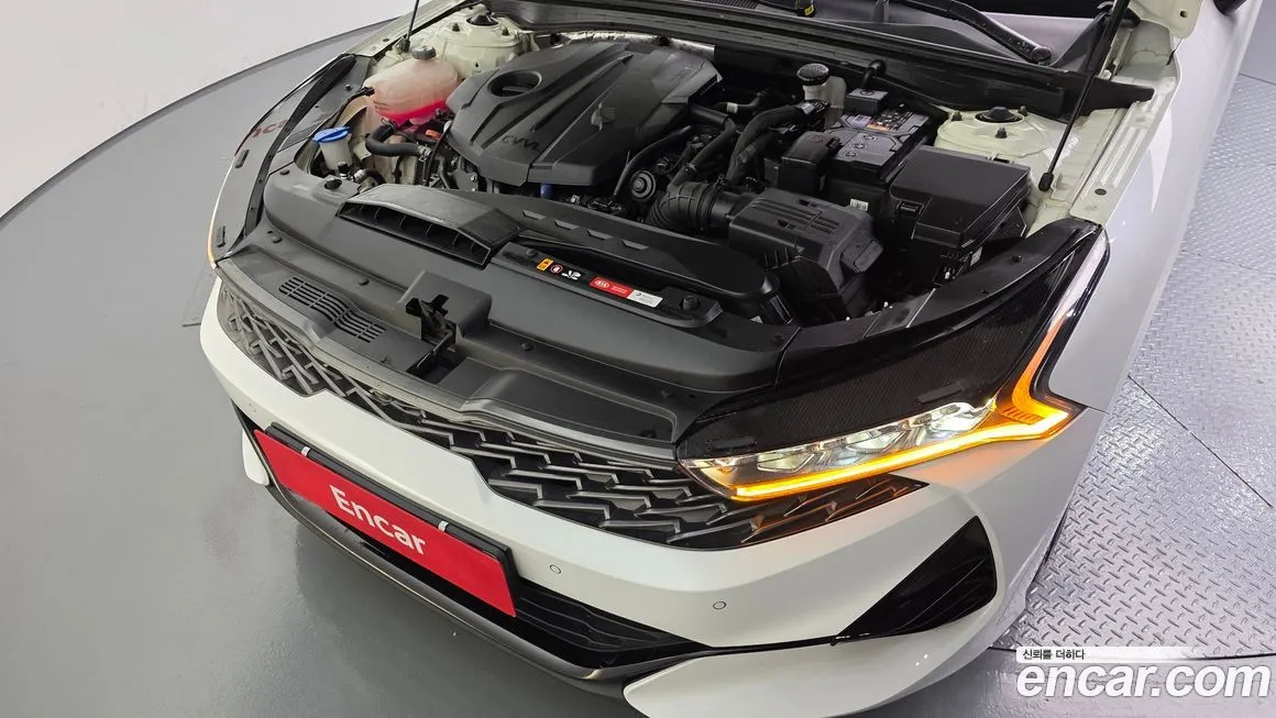 Kia K5 2021 из KR, фото 6