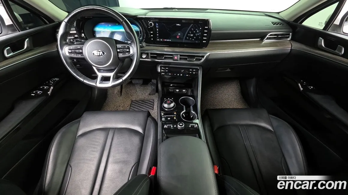 Kia K5 2021 из KR, фото 7