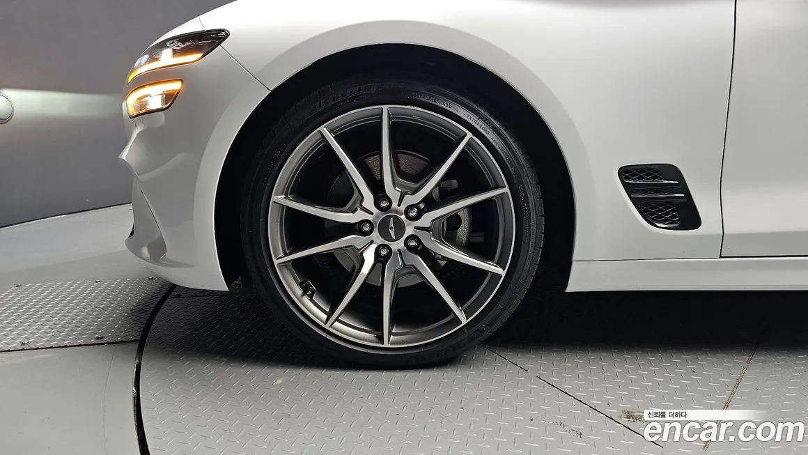 Genesis G70 2022 из KR, фото 5