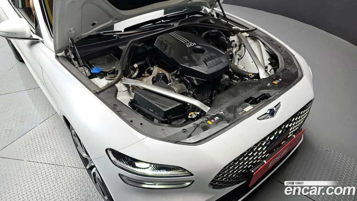 Genesis G70 2022 из KR, фото 6