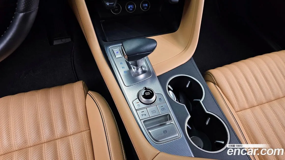 Genesis G70 2022 из KR, фото 9