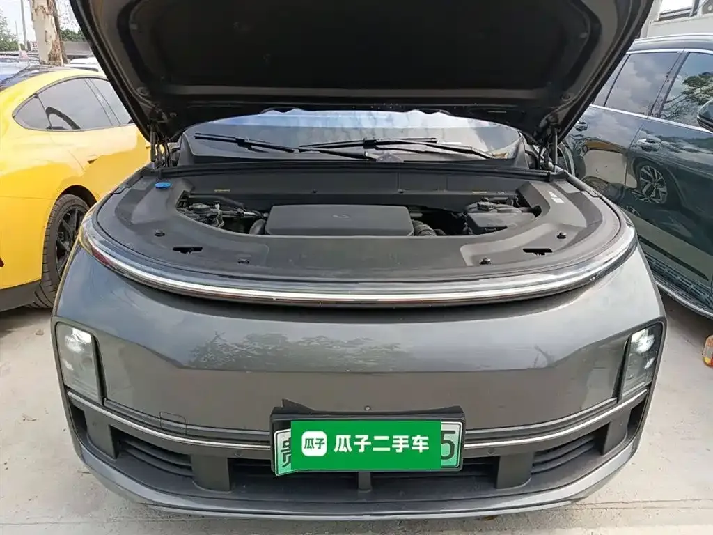 Li Auto L8 2024 из CN, фото 10