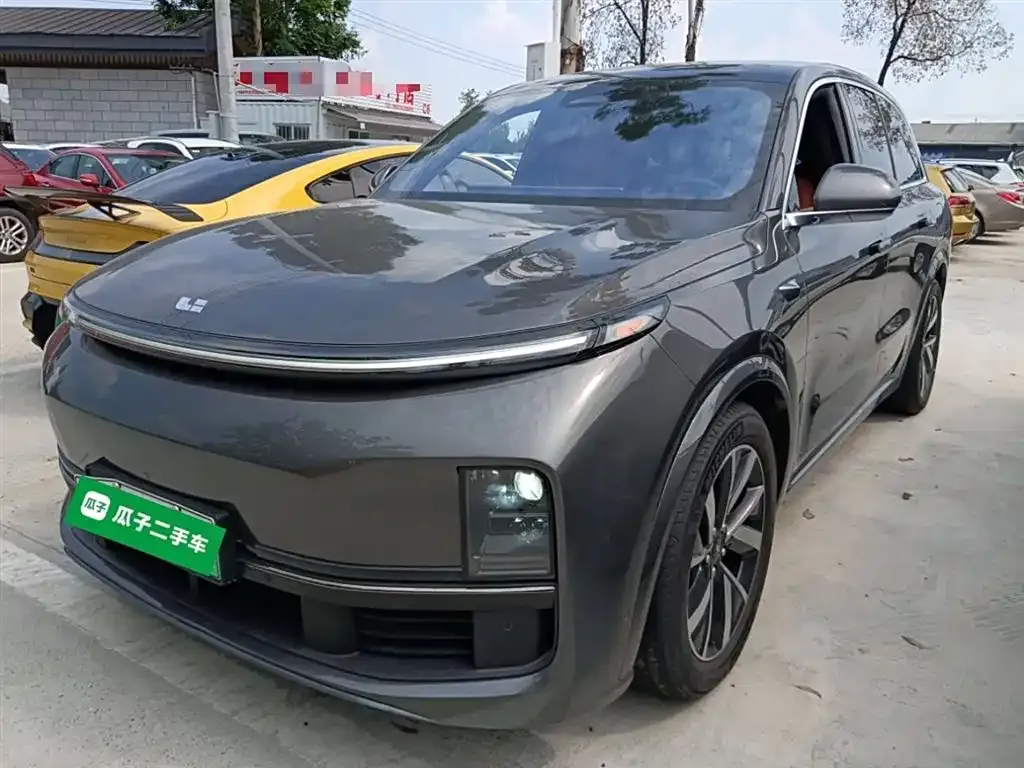 Li Auto L8 2024 из CN, фото 2