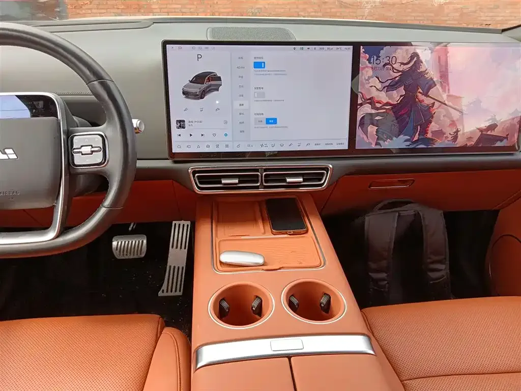 Li Auto L8 2024 из CN, фото 5