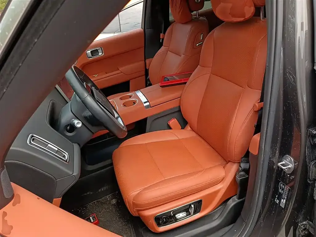 Li Auto L8 2024 из CN, фото 7