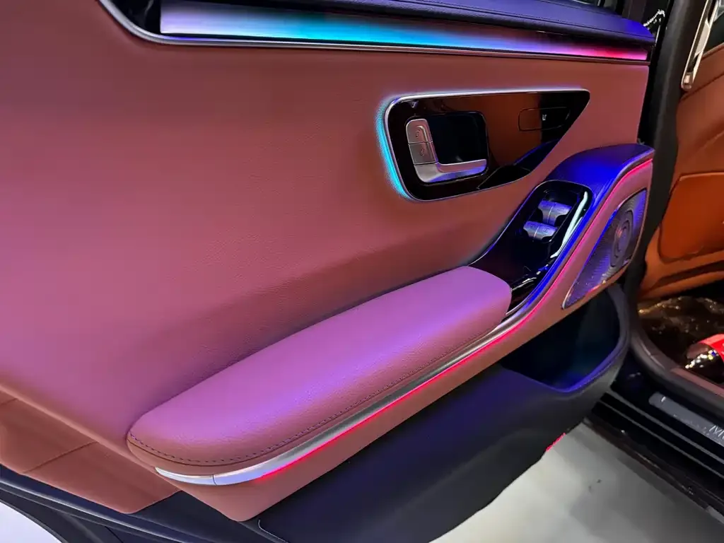 Mercedes-Benz S-Class 2021 из CN, фото 10