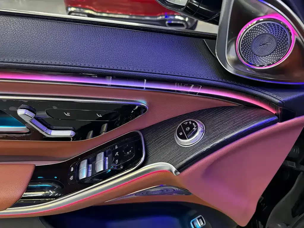 Mercedes-Benz S-Class 2021 из CN, фото 5