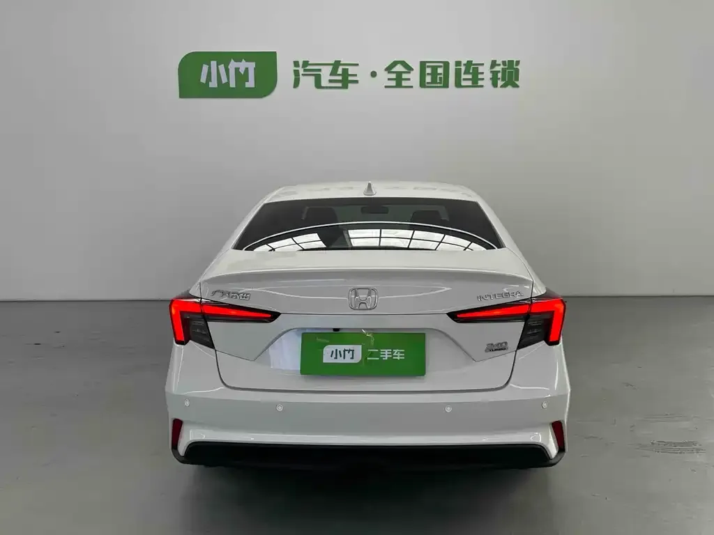 Honda Integra 2022 из CN, фото 4