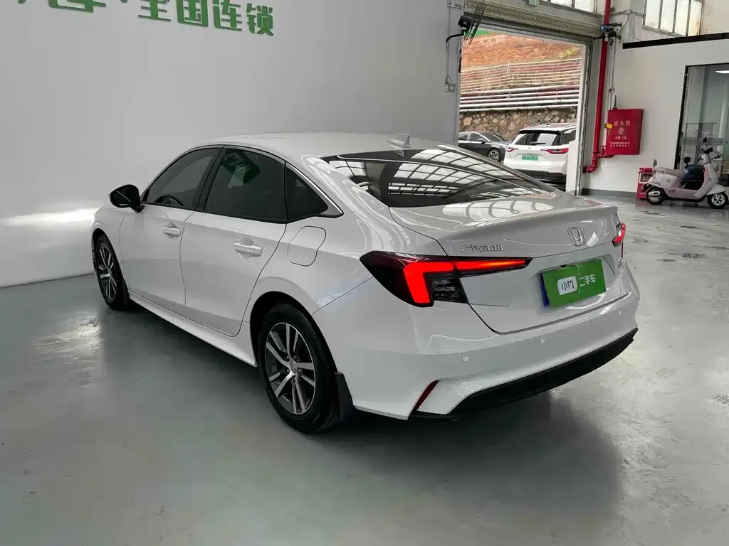 Honda Integra 2022 из CN, фото 5