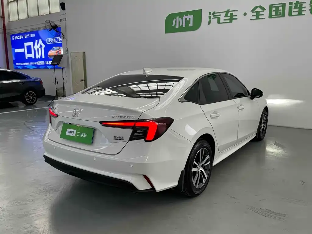 Honda Integra 2022 из CN, фото 6
