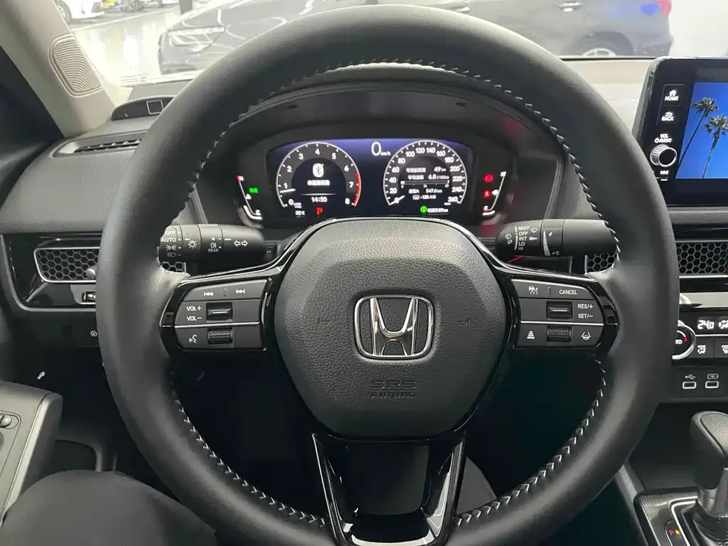 Honda Integra 2022 из CN, фото 8
