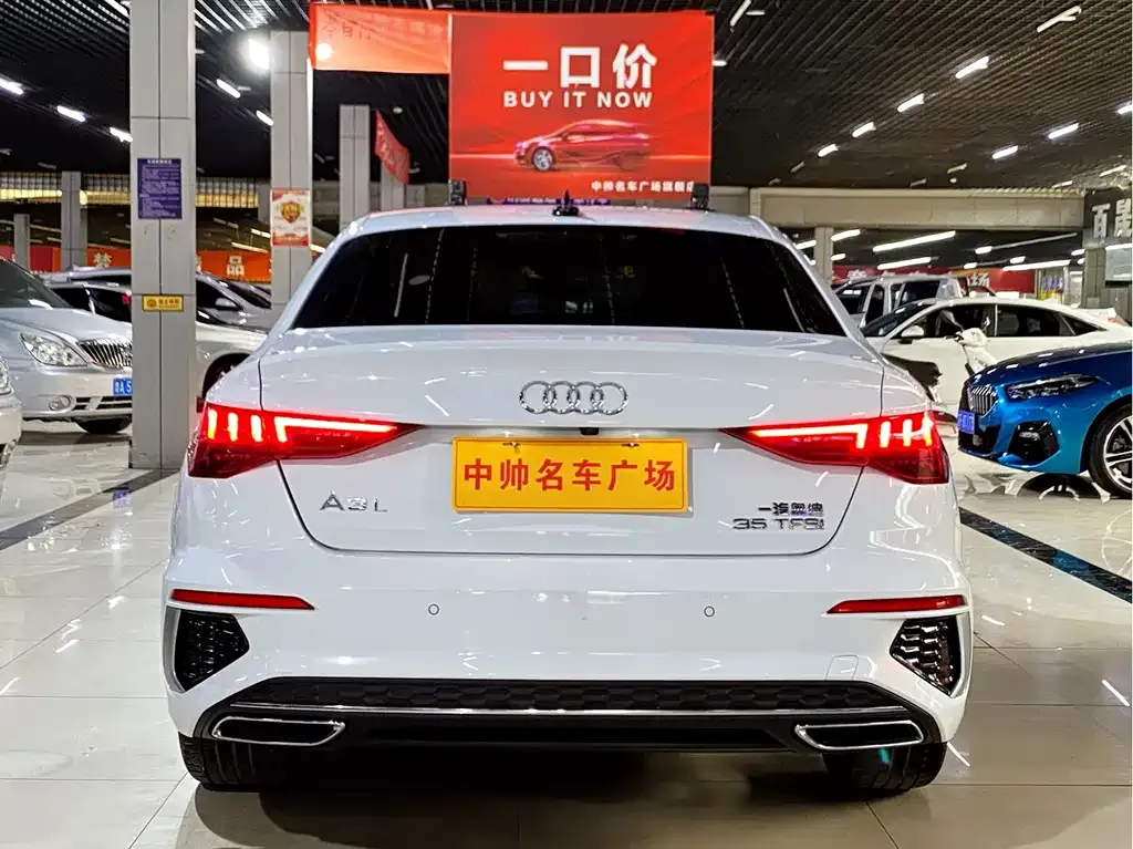 Audi A3 2022 из CN, фото 5