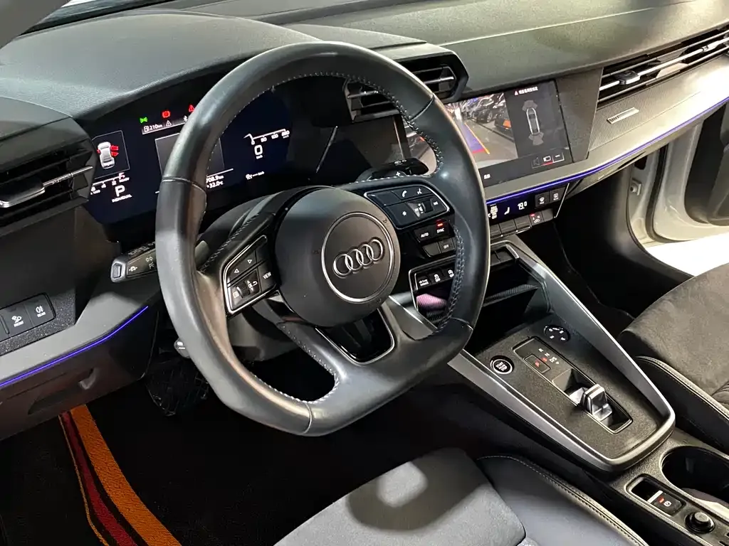Audi A3 2022 из CN, фото 9