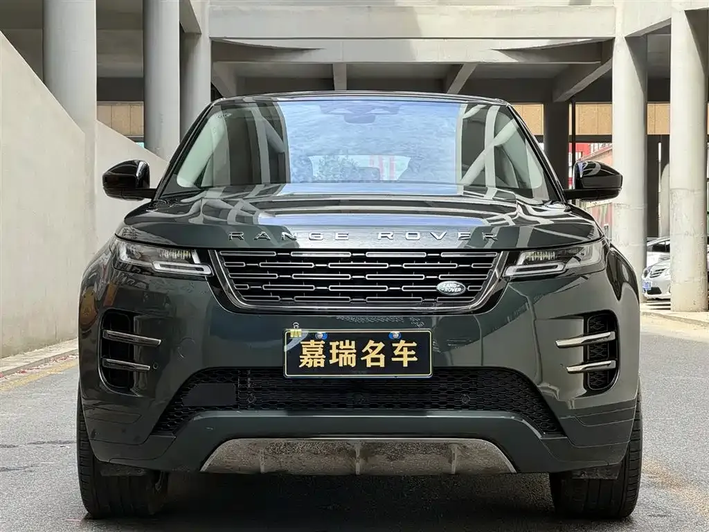 Land Rover Evoque 2023 из CN, фото 2