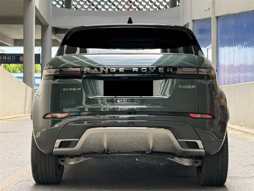 Land Rover Evoque 2023 из CN, фото 4