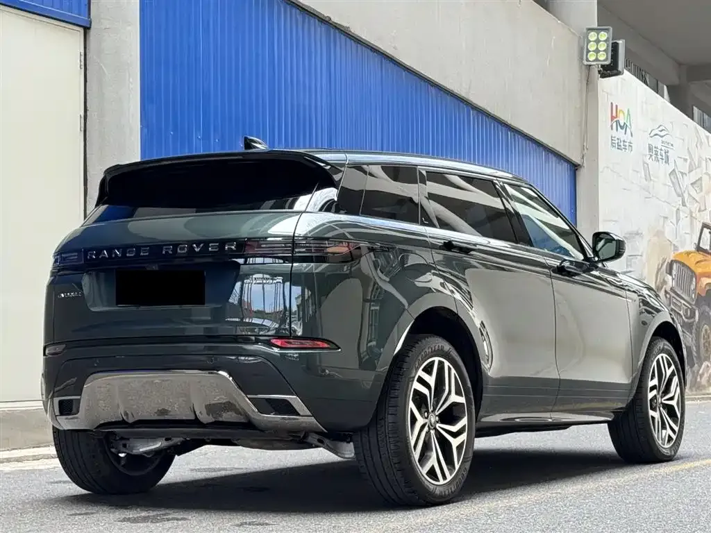 Land Rover Evoque 2023 из CN, фото 5