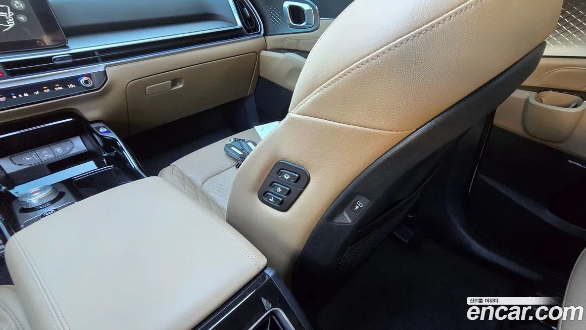 Kia Sorento 2024 из KR, фото 10
