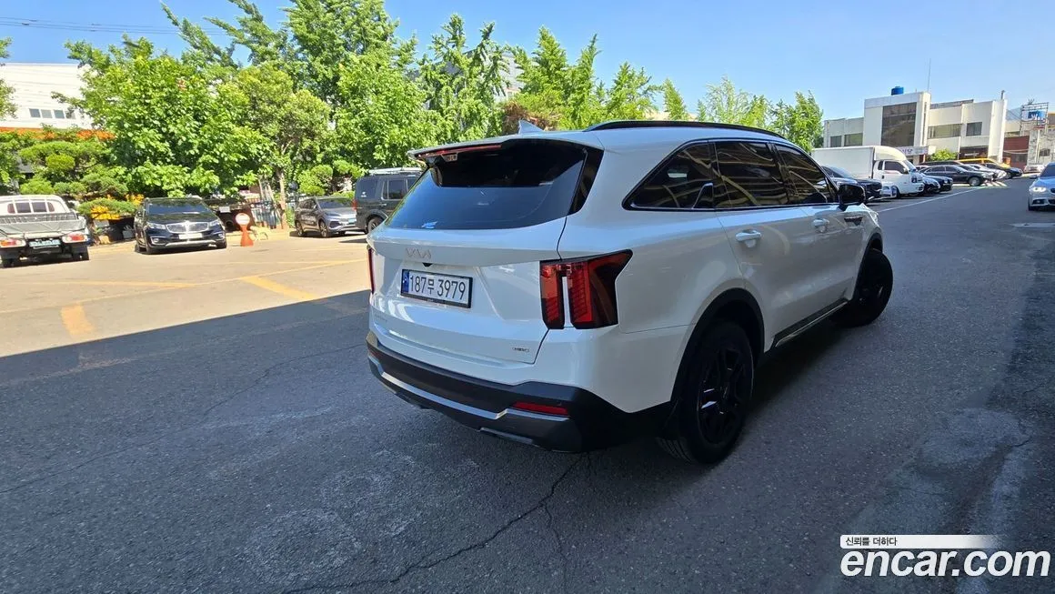 Kia Sorento 2024 из KR, фото 4