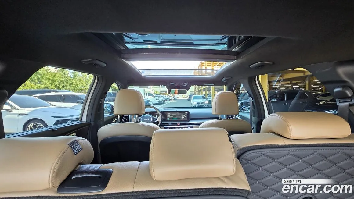 Kia Sorento 2024 из KR, фото 7