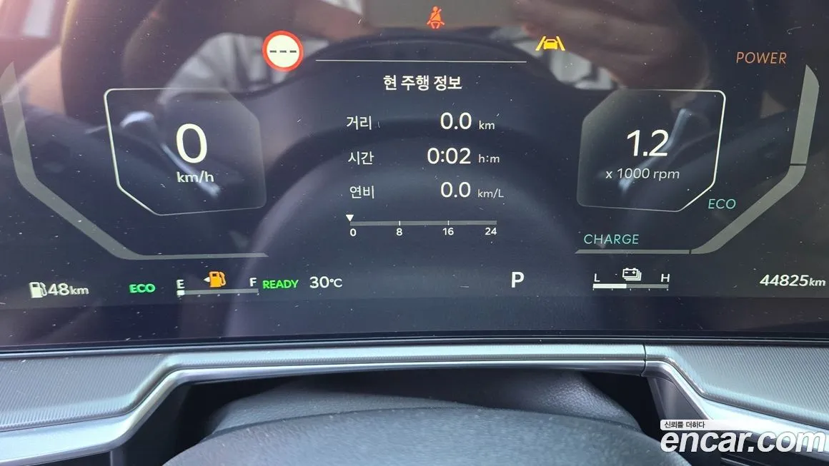 Kia Sorento 2024 из KR, фото 8