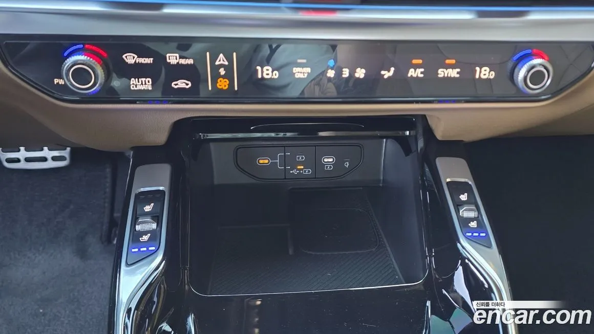 Kia Sorento 2024 из KR, фото 9